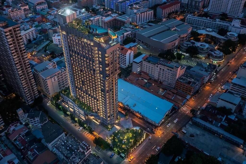 อพาร์ตโฮเทล Edge Sky 4*