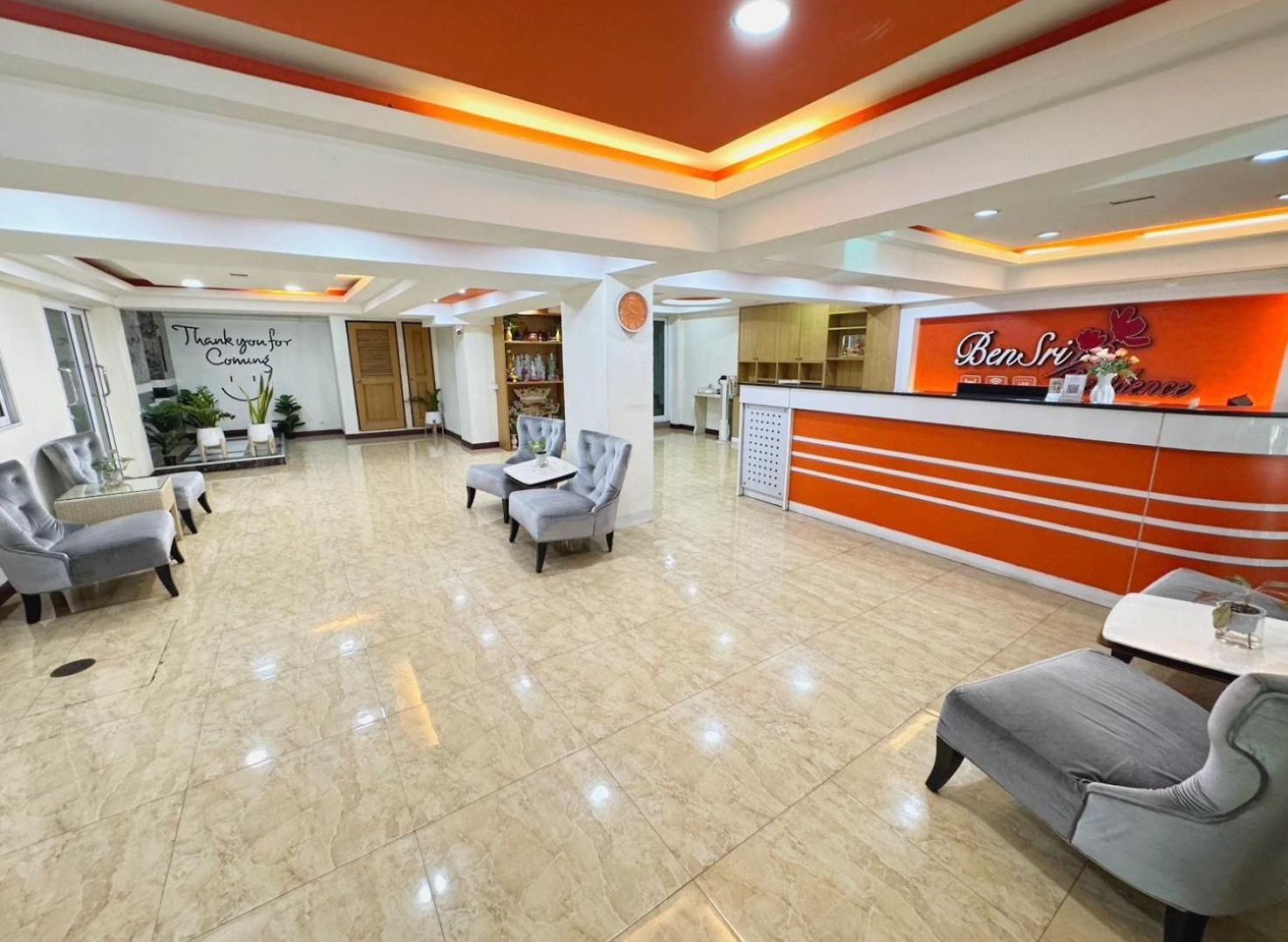 โรงแรม Bensri Pattaya