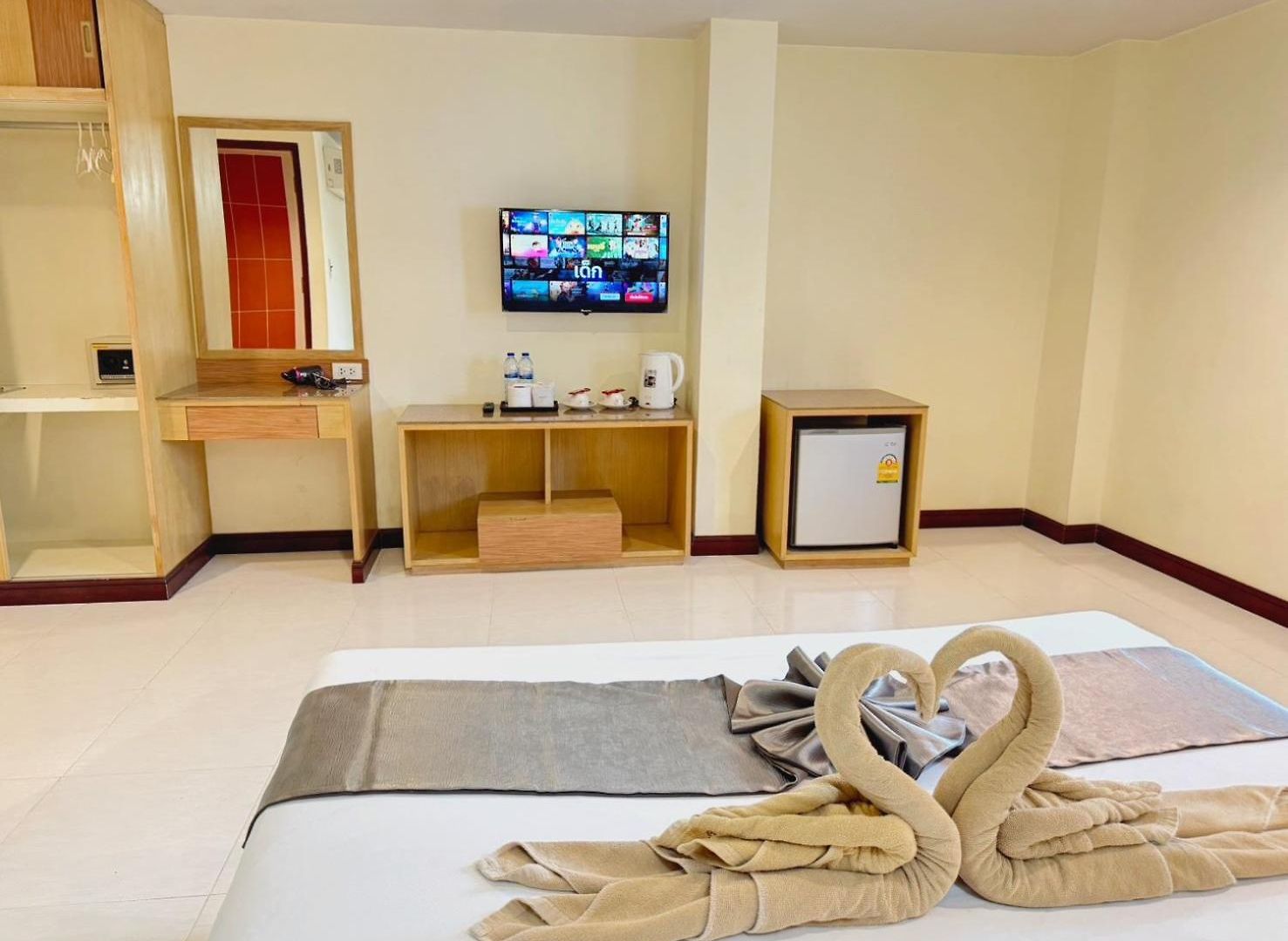 Bensri โรงแรม 3*