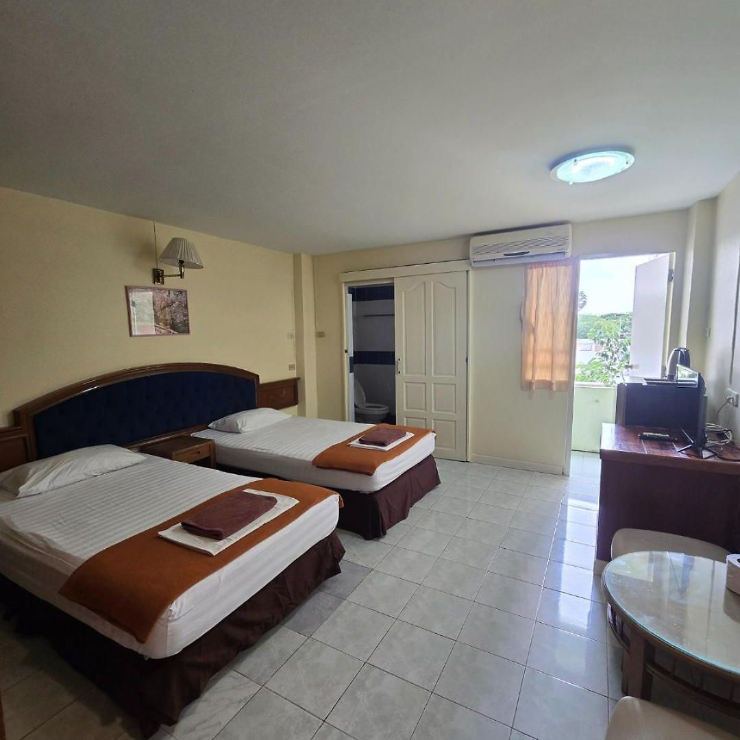 Jardin 3* Pattaya