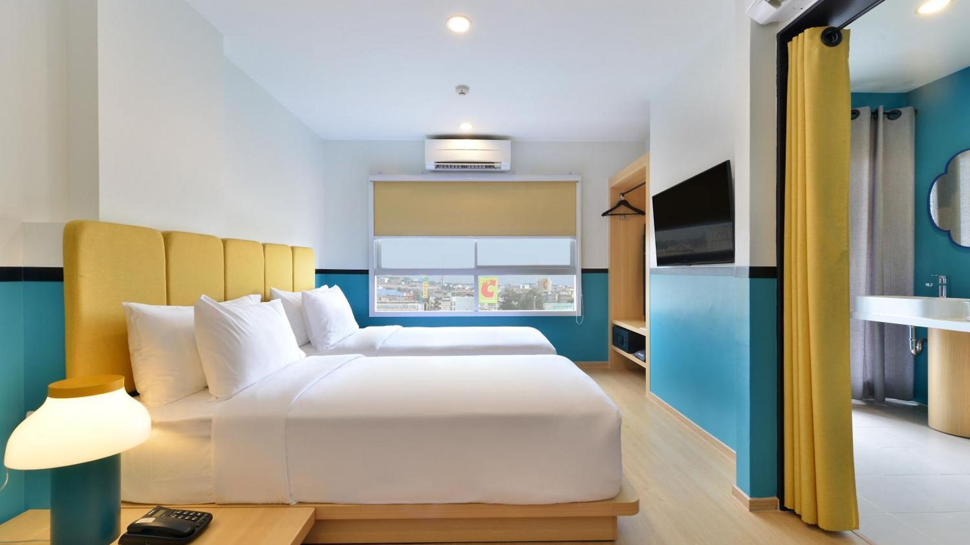 The Grass Serviced โรงแรม 4*