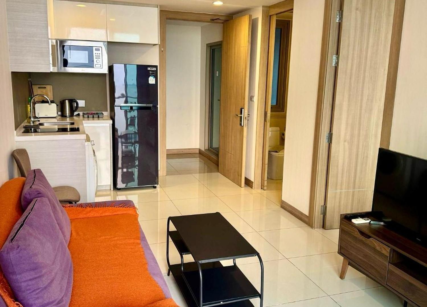Riviera Wongamat อพาร์ทเม้น