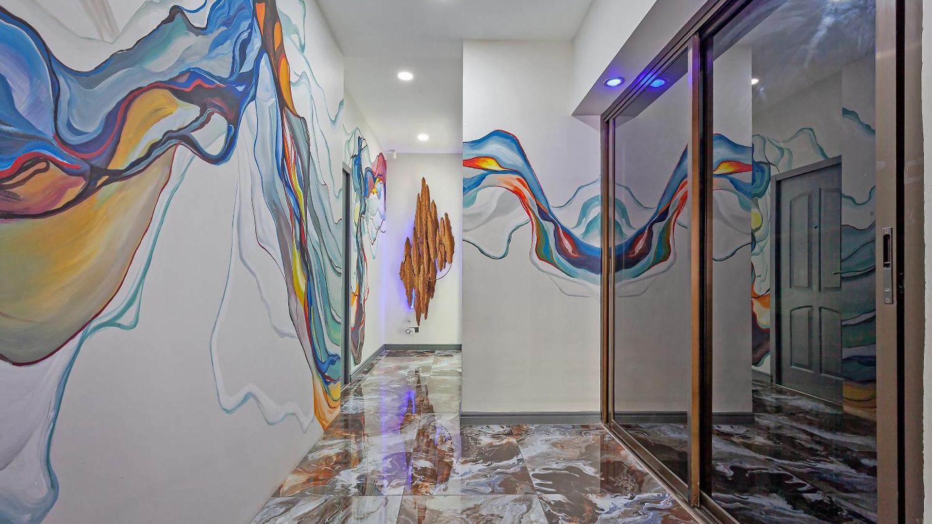 Angels-villa-pattaya-near-walking-street-4bed-8-people * Pattaya