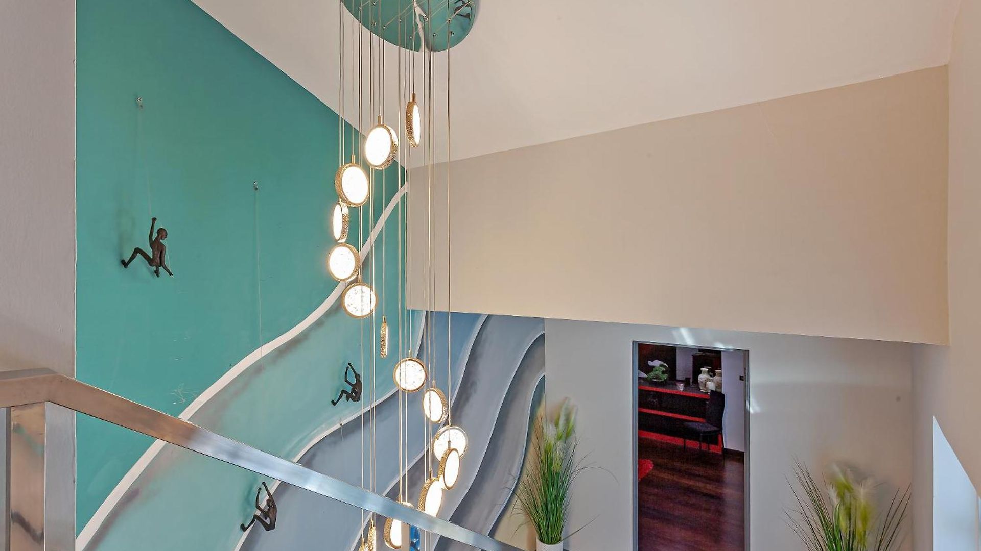 Angels-villa-pattaya-near-walking-street-4bed-8-people วิลล่า *