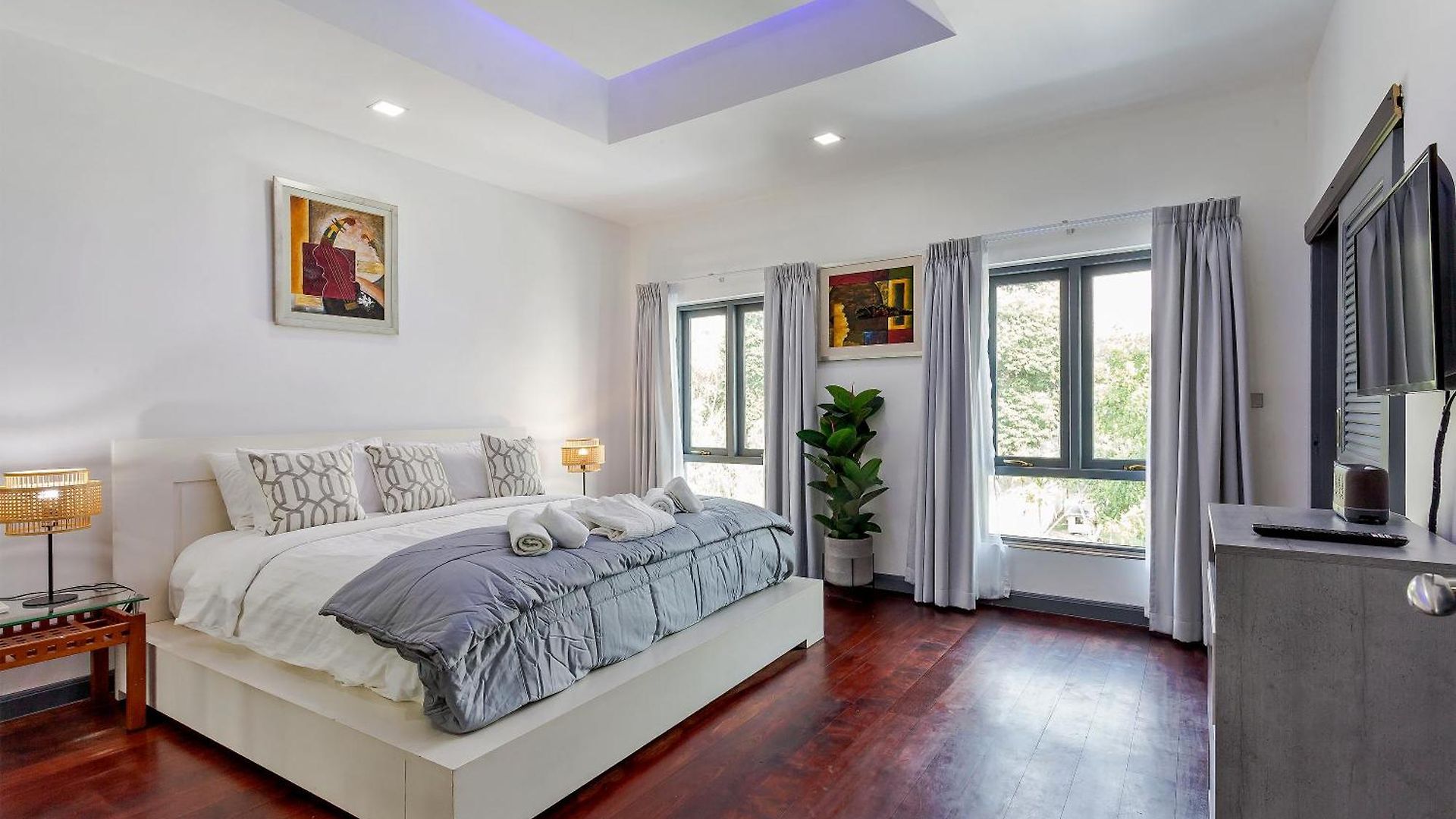 วิลล่า Angels-villa-pattaya-near-walking-street-4bed-8-people Pattaya