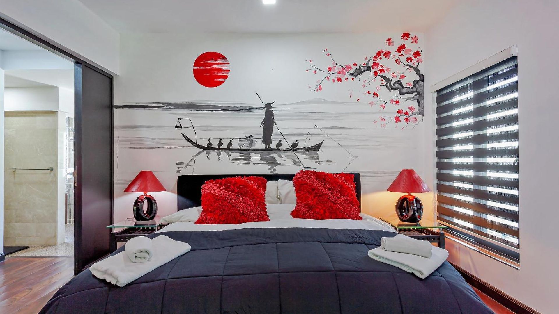 วิลล่า Angels-villa-pattaya-near-walking-street-4bed-8-people *