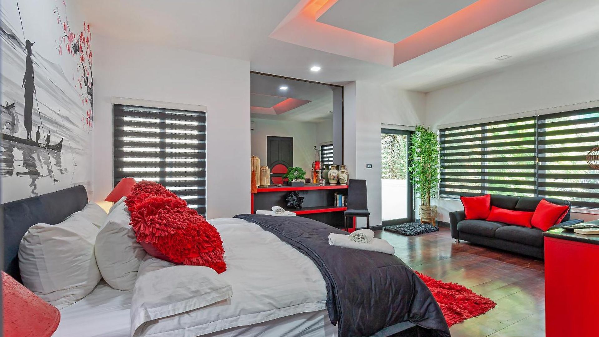 วิลล่า Angels-villa-pattaya-near-walking-street-4bed-8-people Pattaya