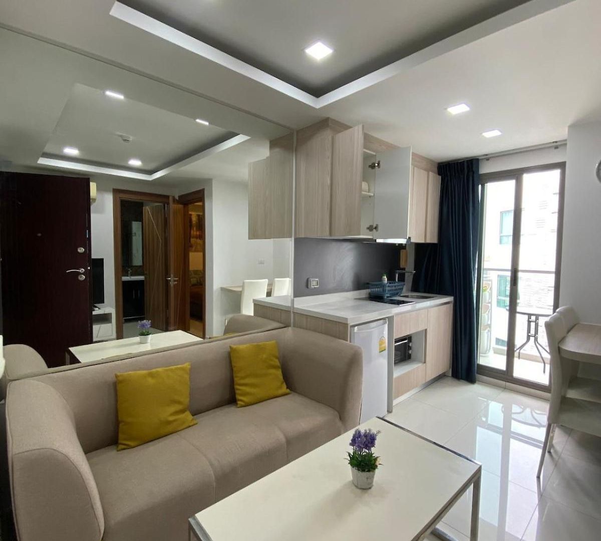 Apartment In Relax Pattaya