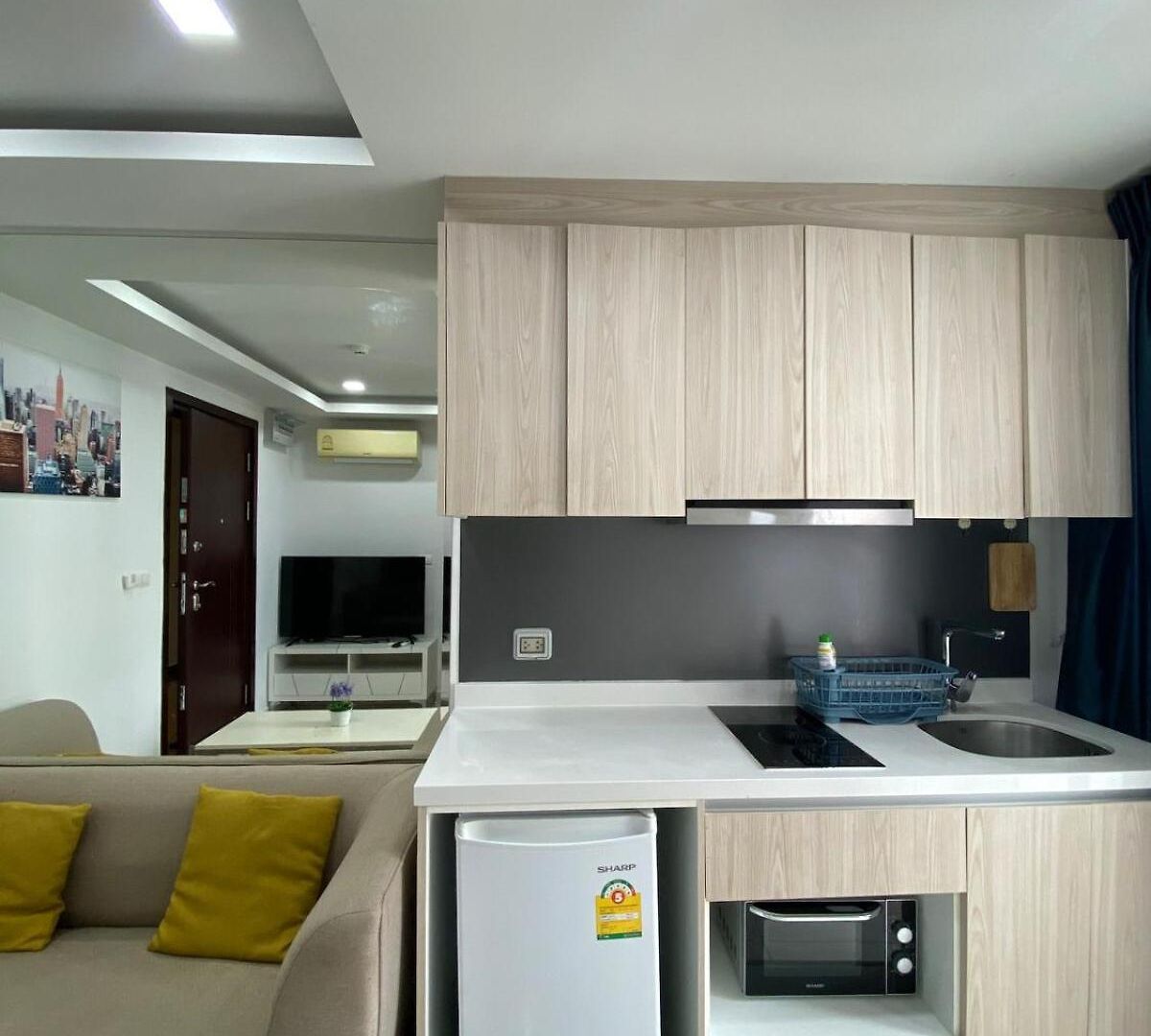 In Relax Apartment