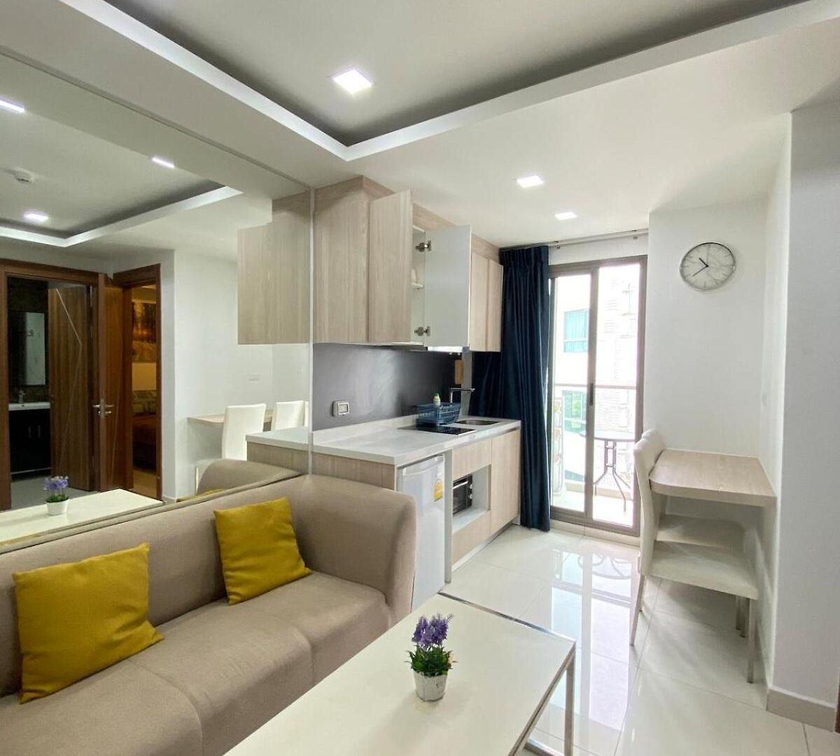 In Relax Apartment *