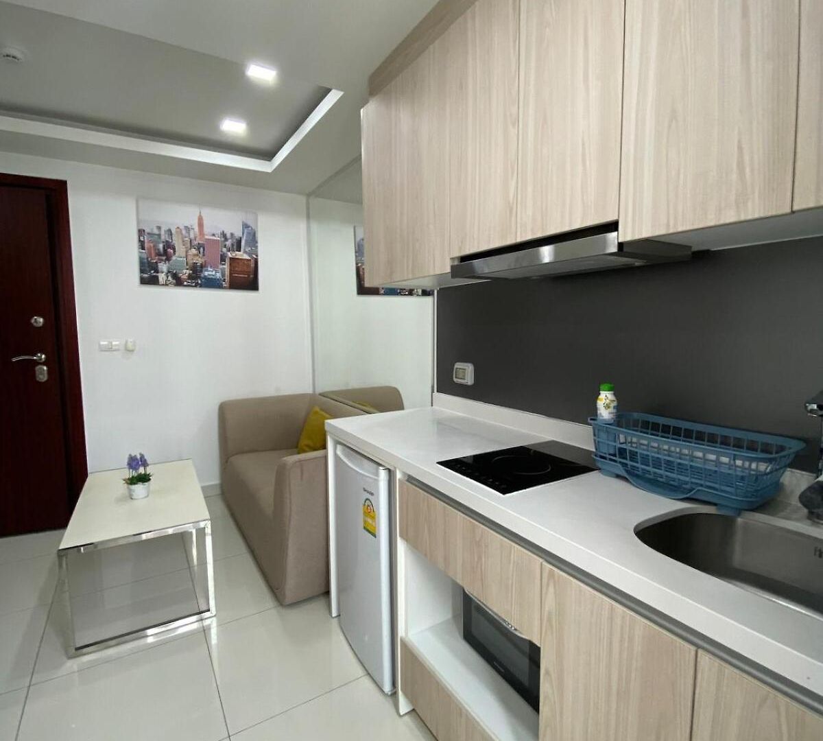 In Relax Apartment