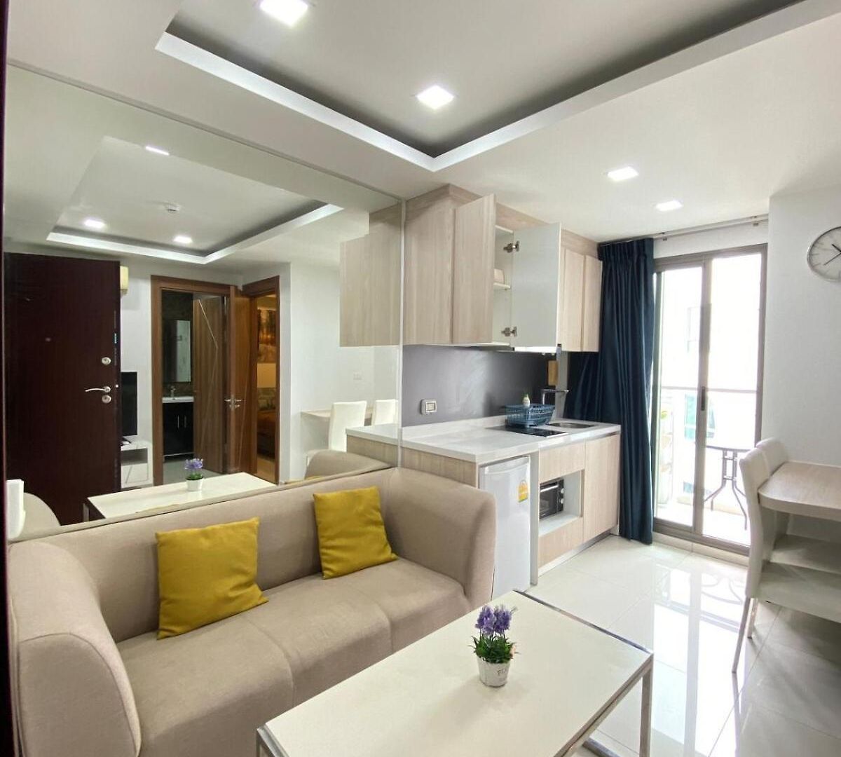 Apartment In Relax