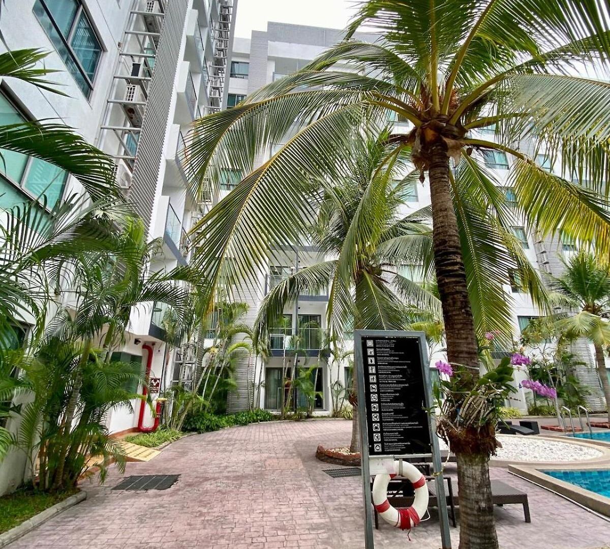 In Relax * Pattaya