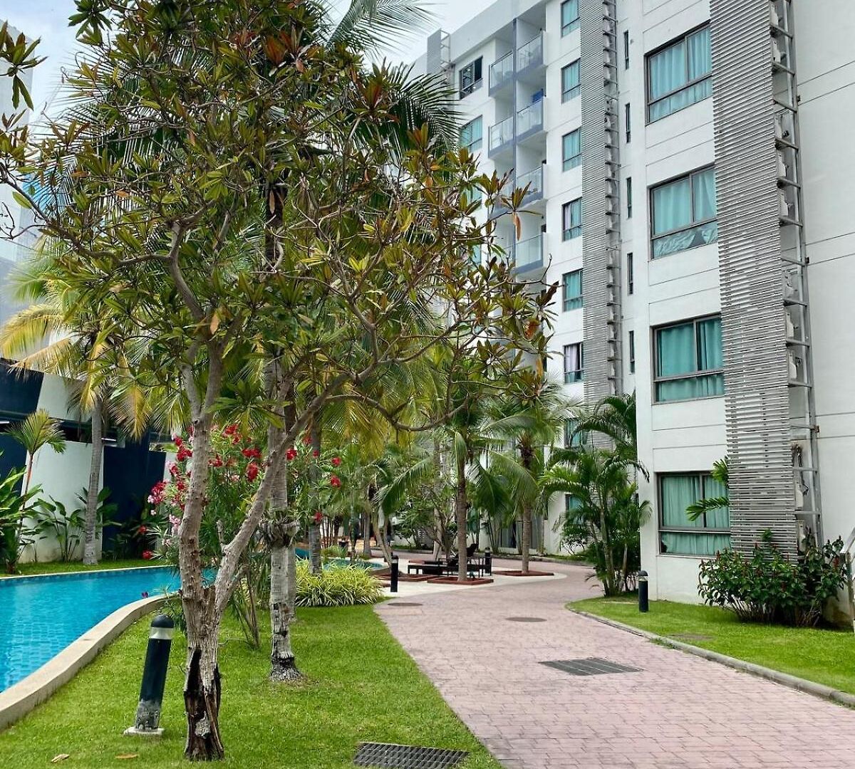 In Relax Apartment Pattaya