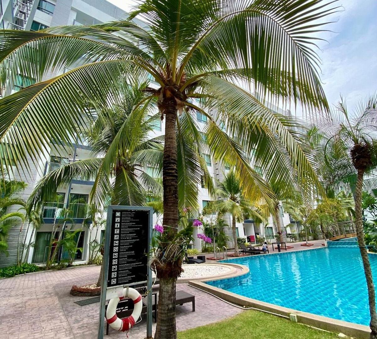 Apartment In Relax