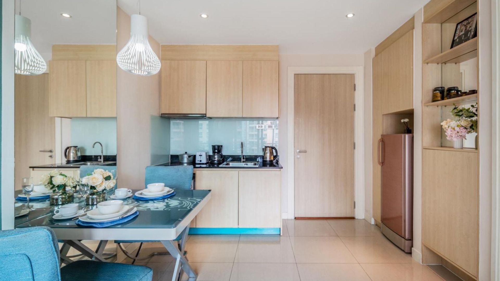 Grande Caribbean One-bedroom Near Walking Street And Jomtien *