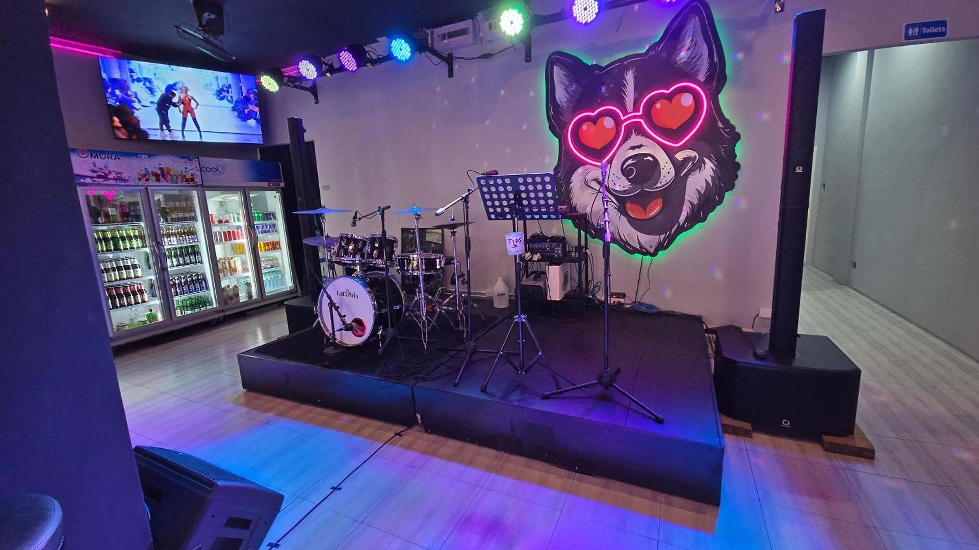 Huskies And Company บ้านพัก 3*