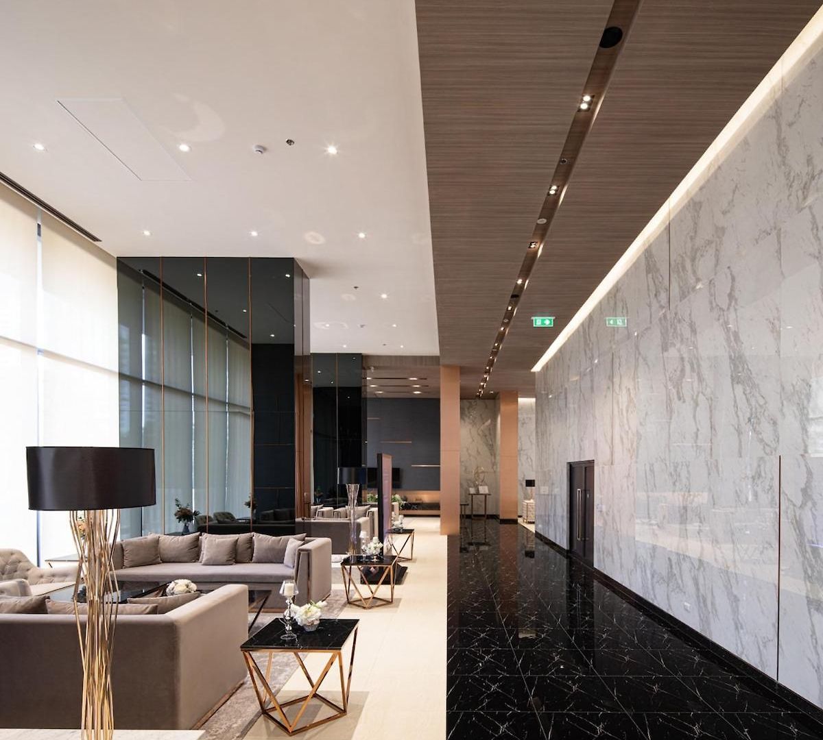 New! The Panora 1br King Seaview Penthouse