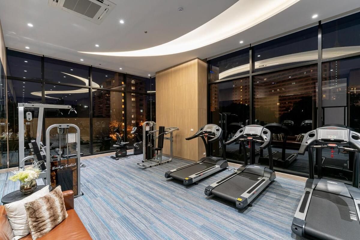 New! The Panora 1br King Seaview Penthouse อพาร์ทเม้น Pattaya