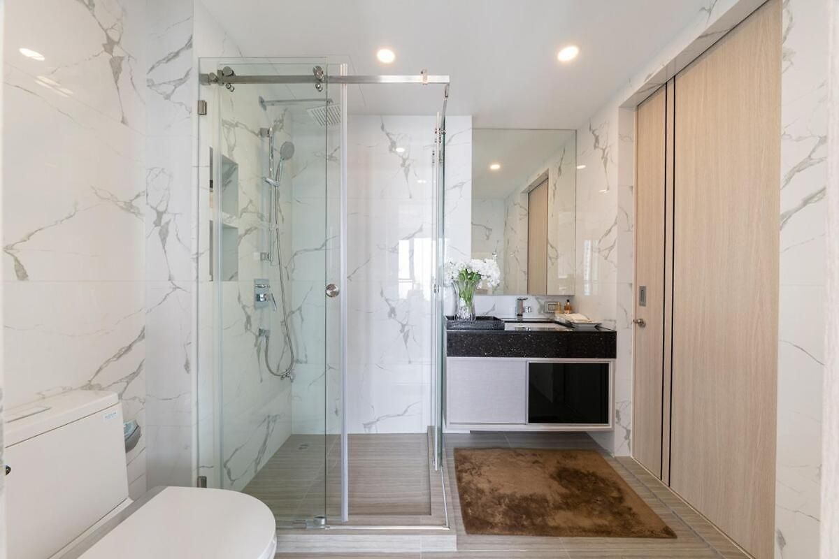 อพาร์ทเม้น New! The Panora 1br King Seaview Penthouse Pattaya