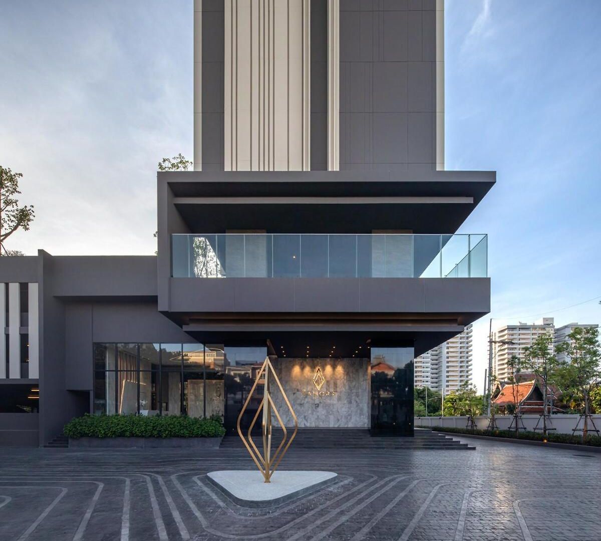New! The Panora 1br King Seaview Penthouse Pattaya