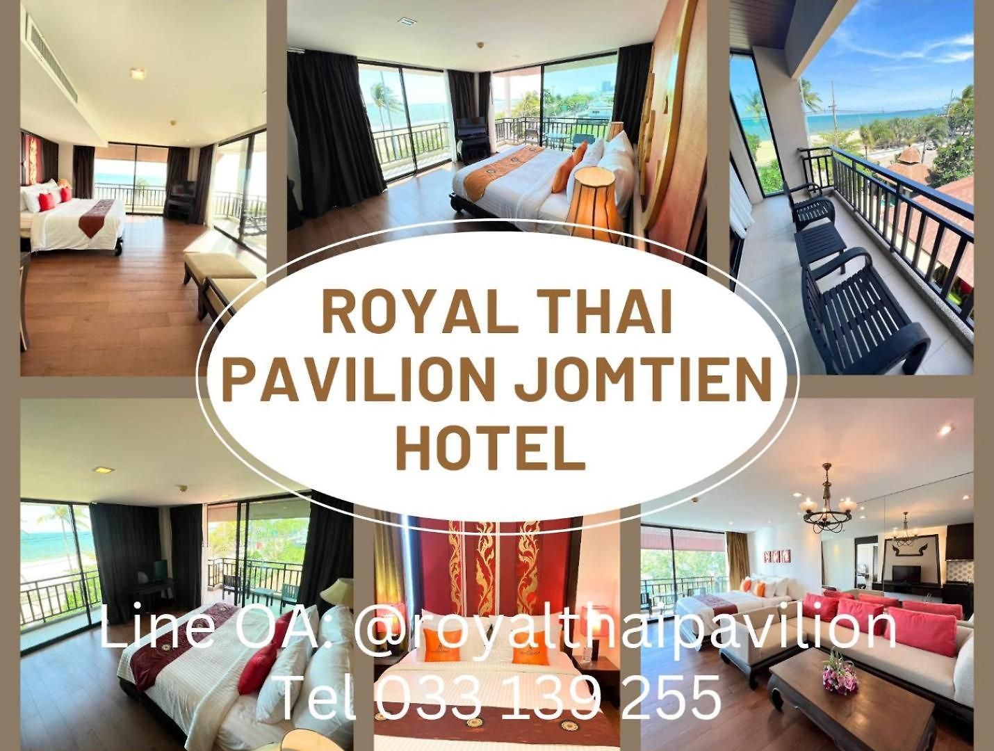 Royal Thai Pavilion Jomtien 4* Pattaya