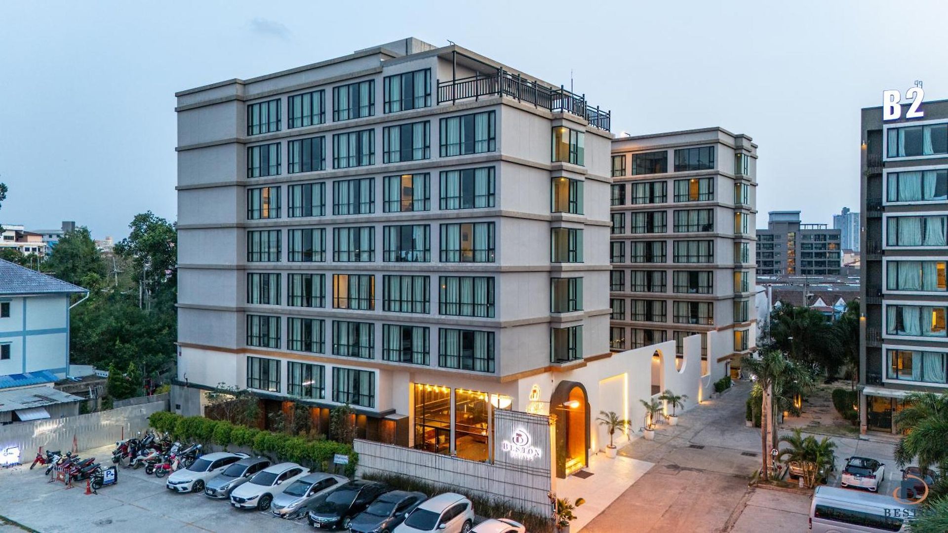 Beston - Sha Certified โรงแรม