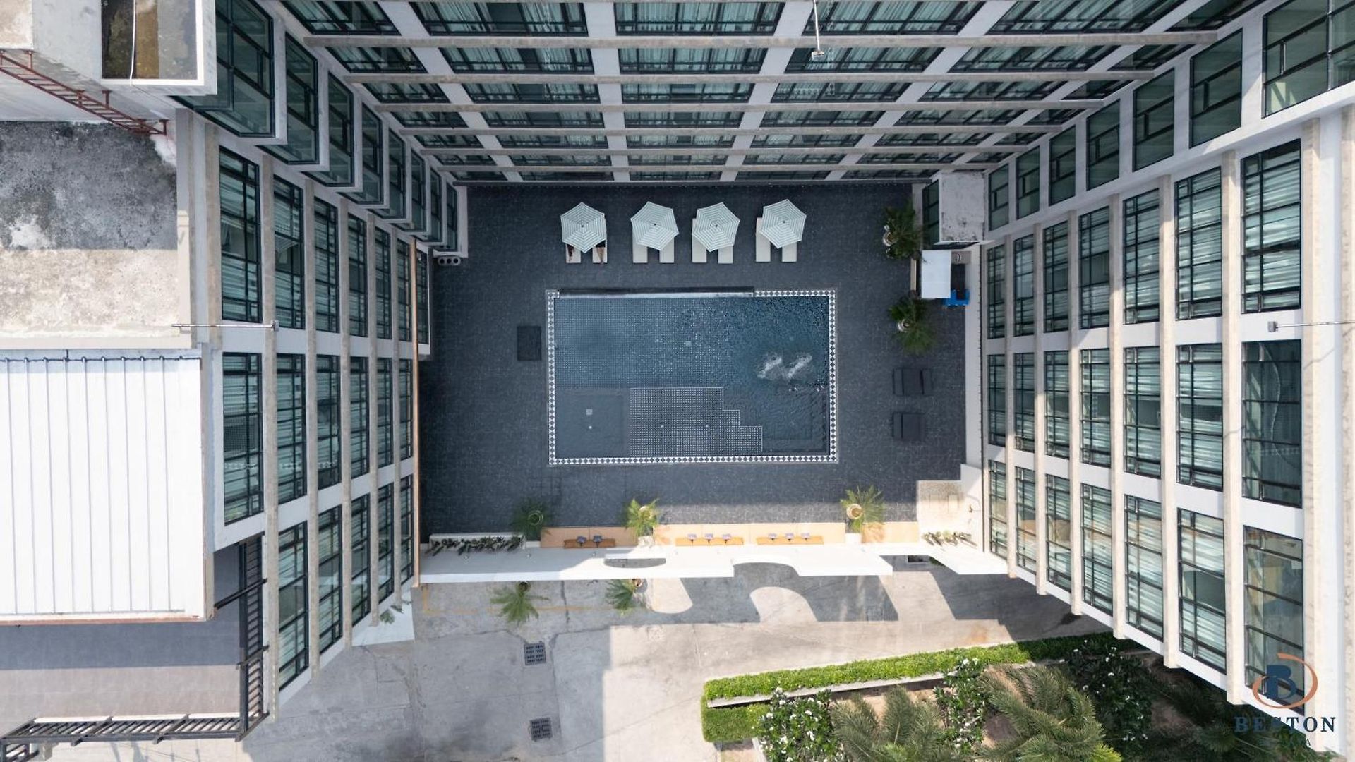 Beston - Sha Certified โรงแรม Pattaya