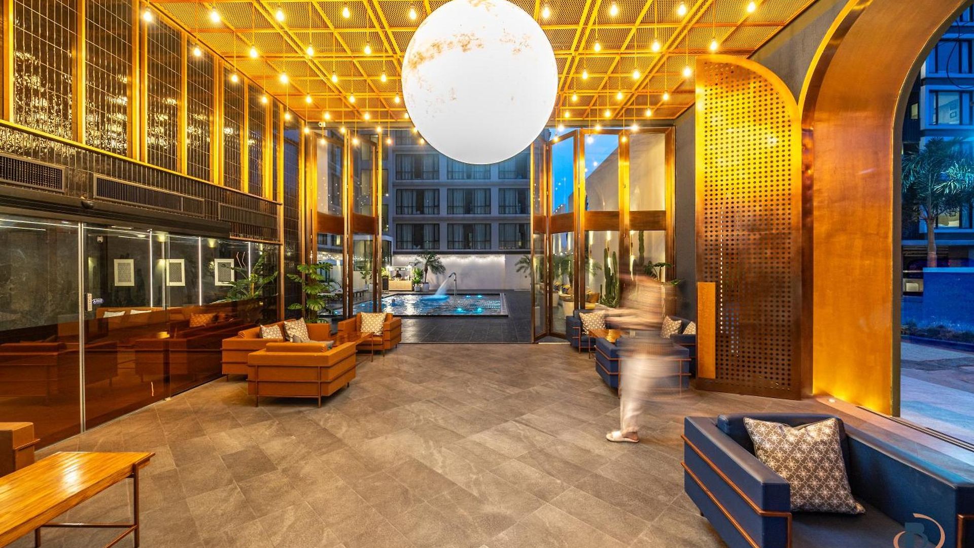 โรงแรม Beston - Sha Certified Pattaya