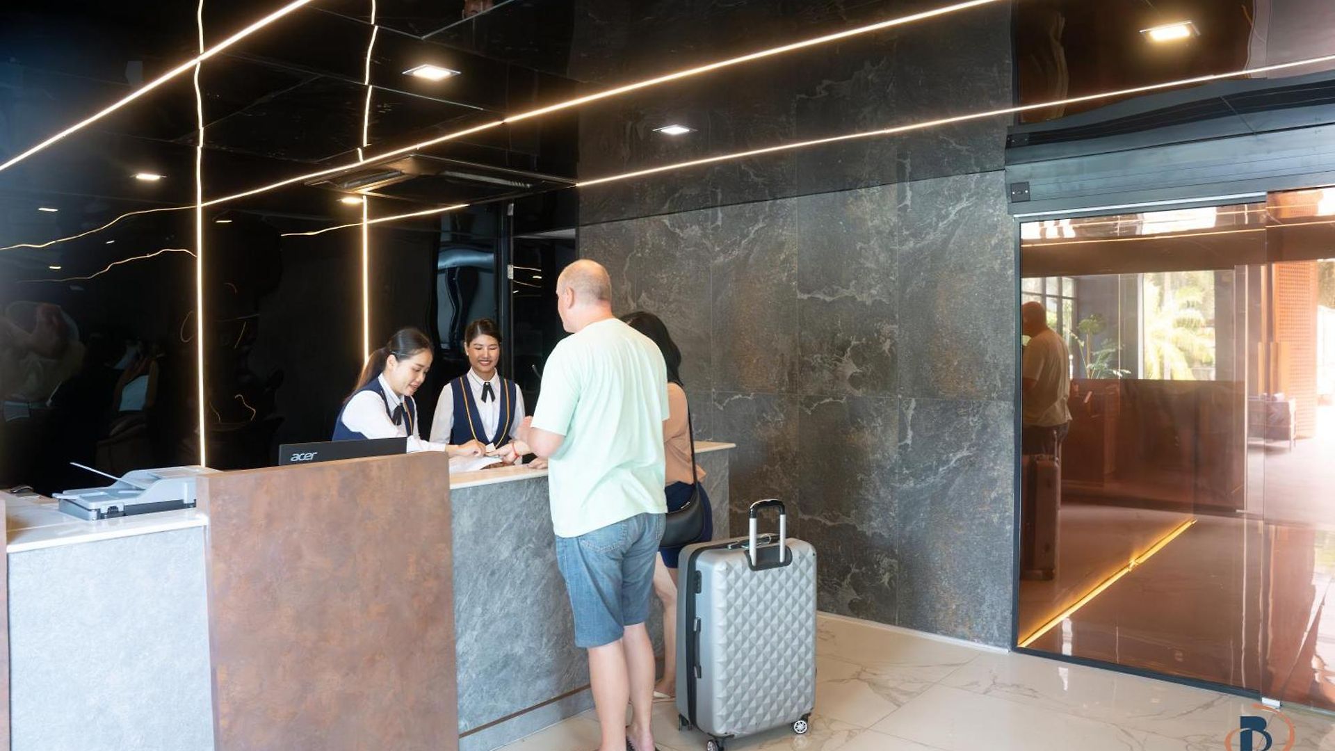 โรงแรม Beston - Sha Certified