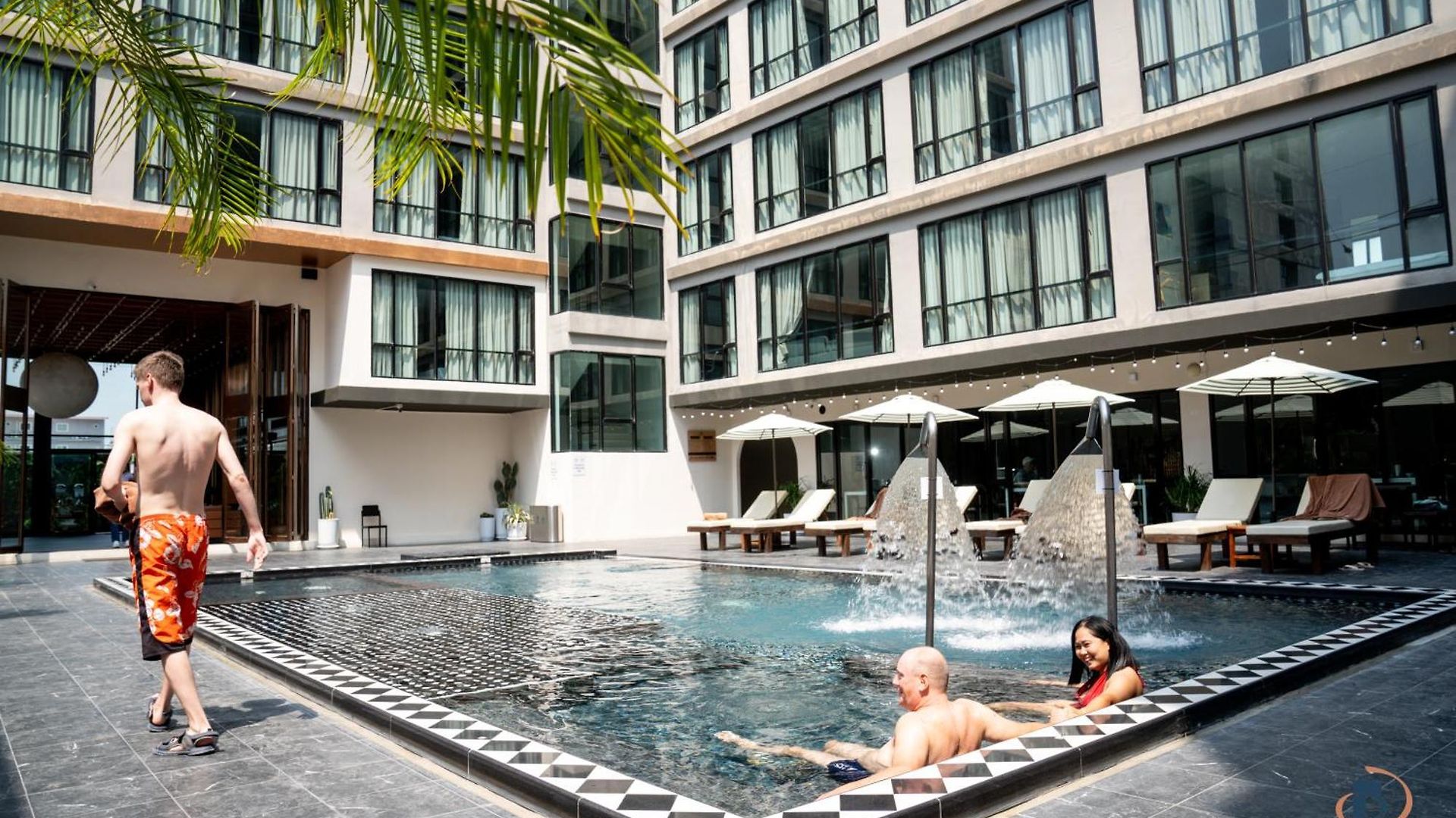 โรงแรม Beston - Sha Certified