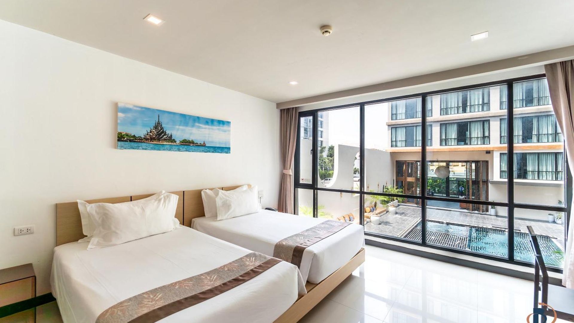 โรงแรม Beston - Sha Certified