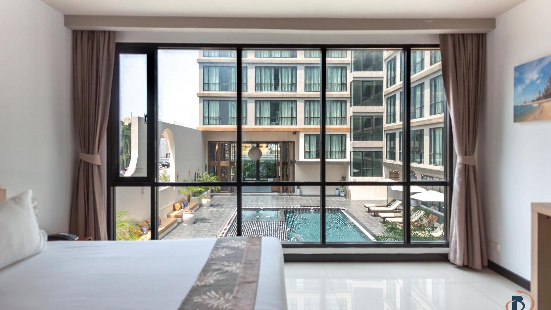 Beston - Sha Certified โรงแรม Pattaya