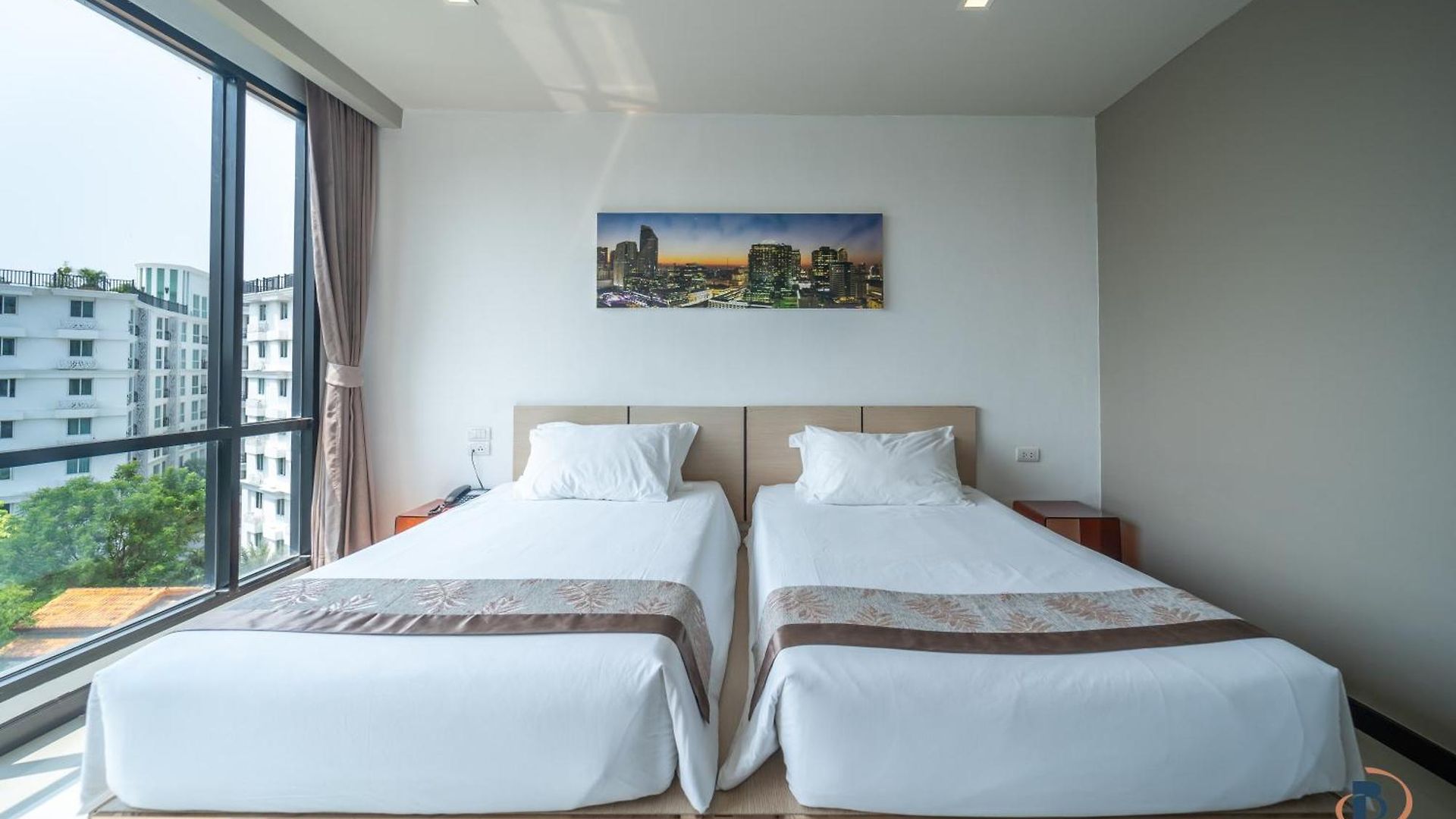 Beston - Sha Certified 4* Pattaya