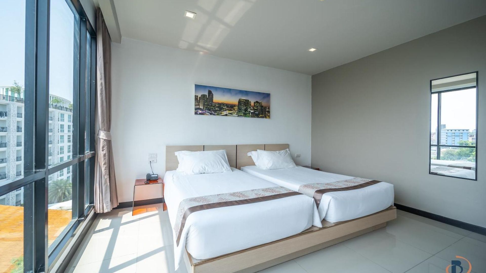 โรงแรม Beston - Sha Certified