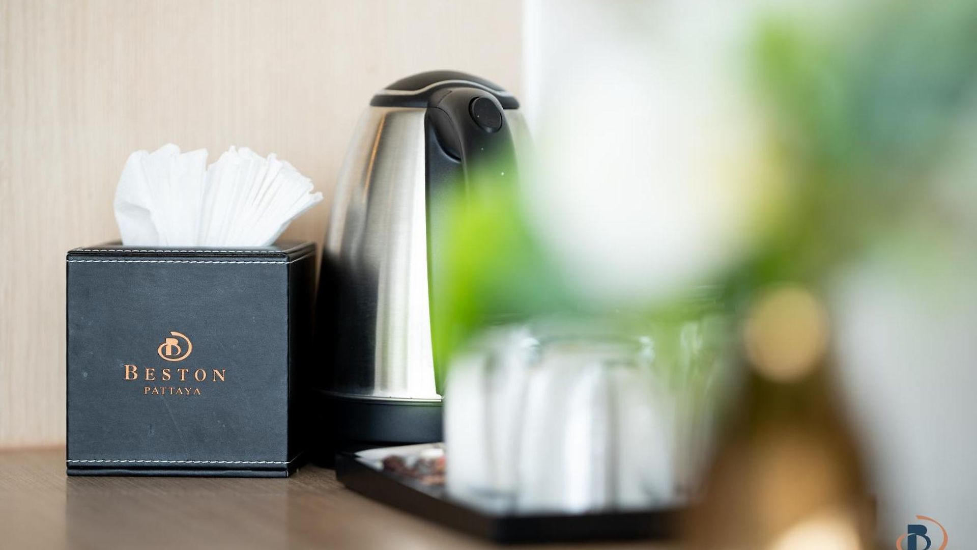 โรงแรม Beston - Sha Certified 4*