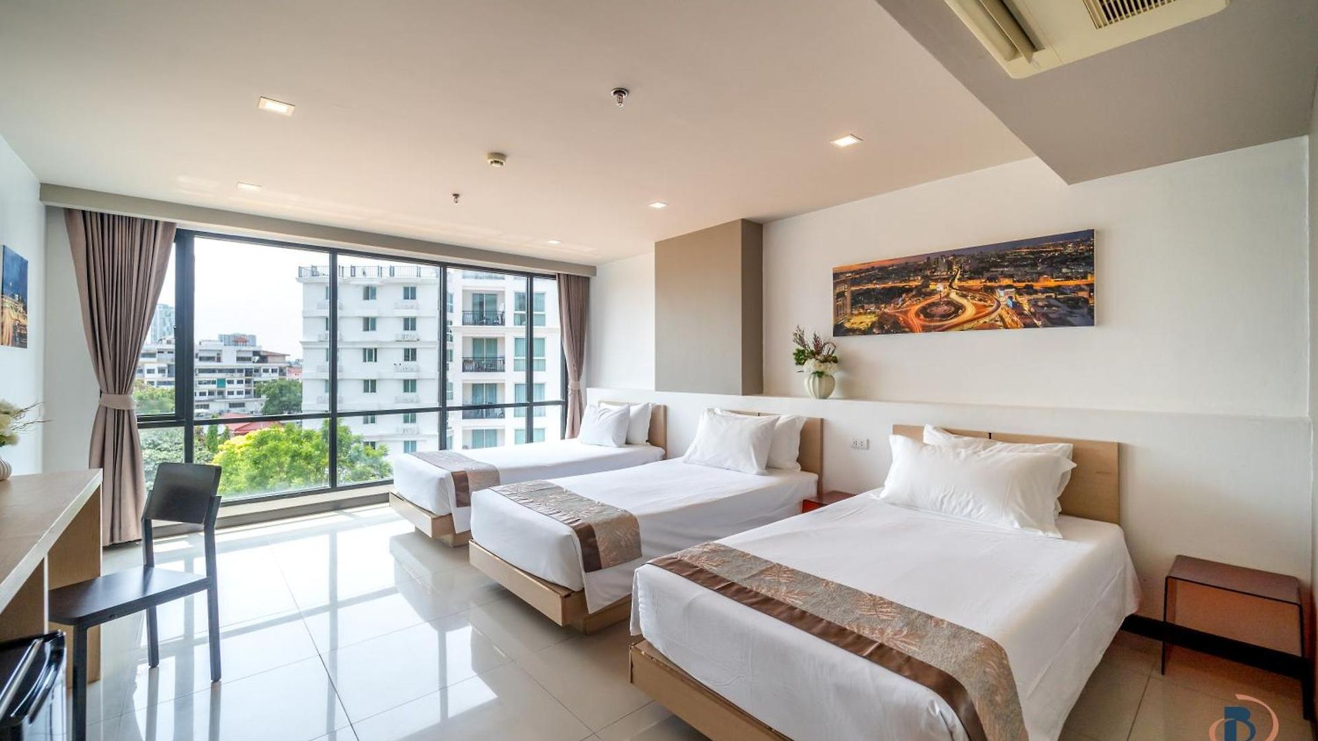 Beston - Sha Certified 4* Pattaya