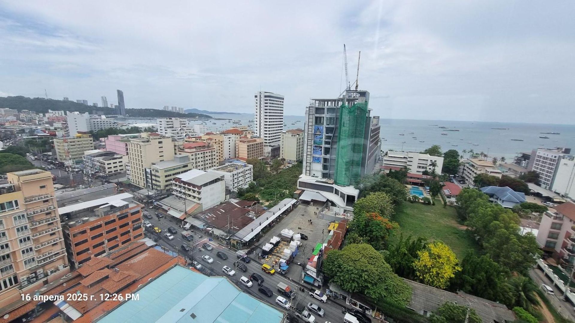 The Edge 2025 New อพาร์ทเม้น Pattaya
