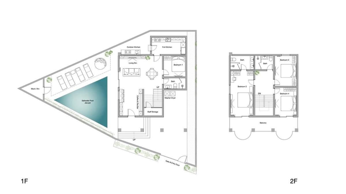 New 2024 - 4br Pet-friendly Pool - Jomtien Villa *