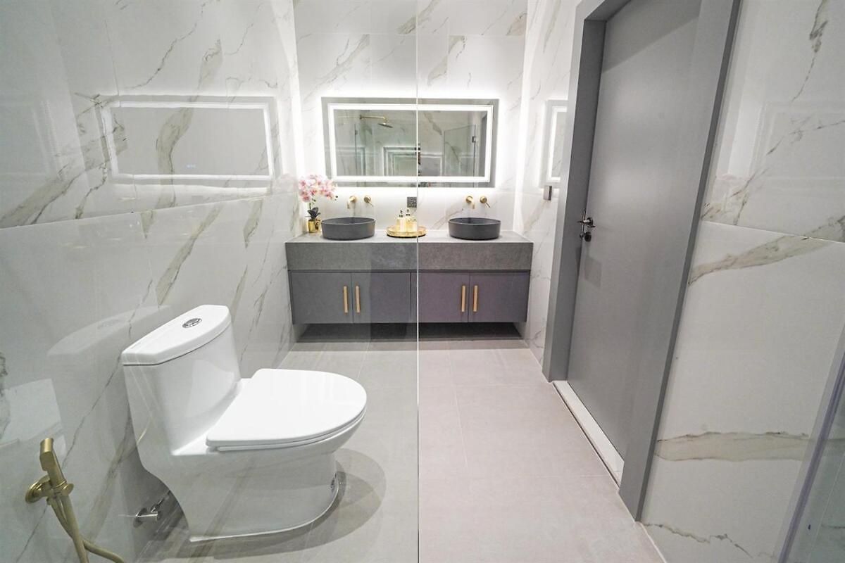 New 2024 - 4br Pet-friendly Pool - Jomtien Villa *
