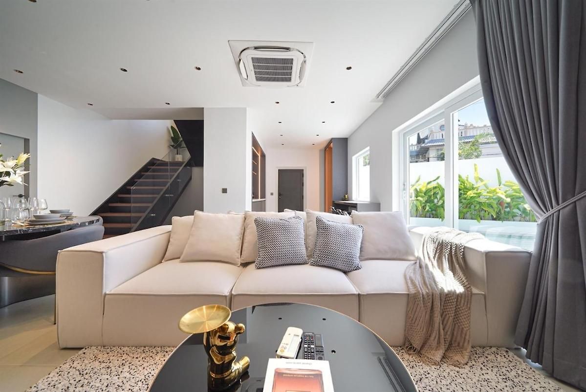 New 2024 - 4br Pet-friendly Pool - Jomtien *