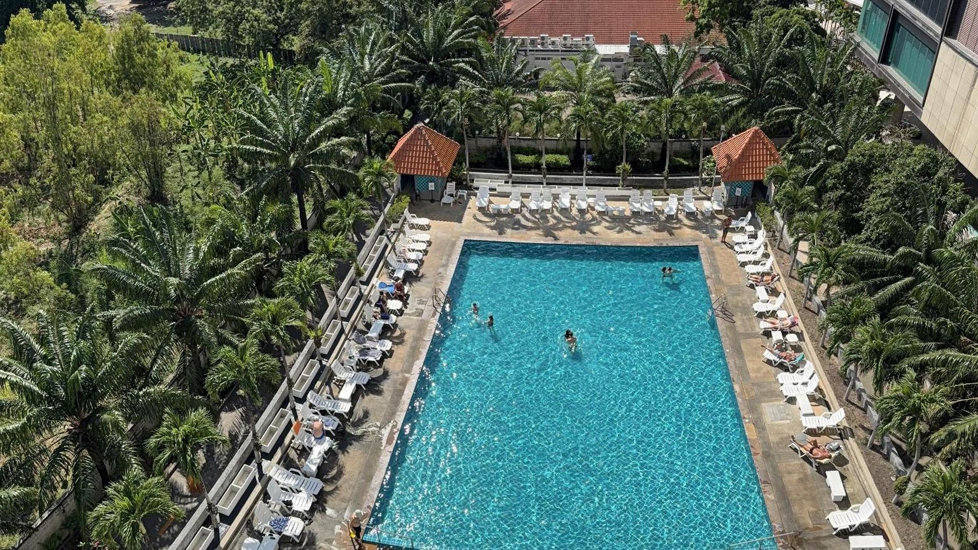 View Talay 6 By Aegean 4* Pattaya