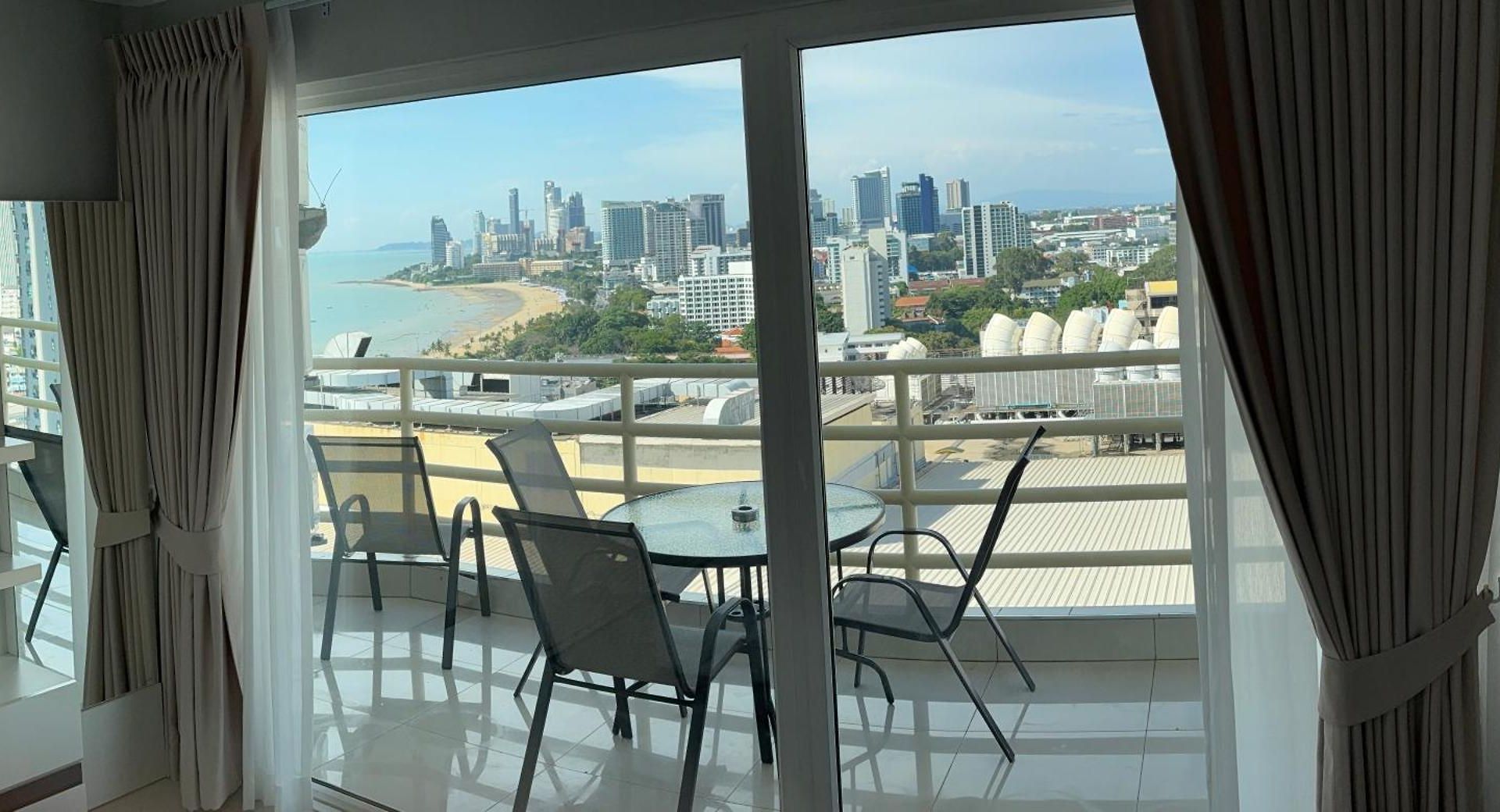 View Talay 6 By Aegean Pattaya