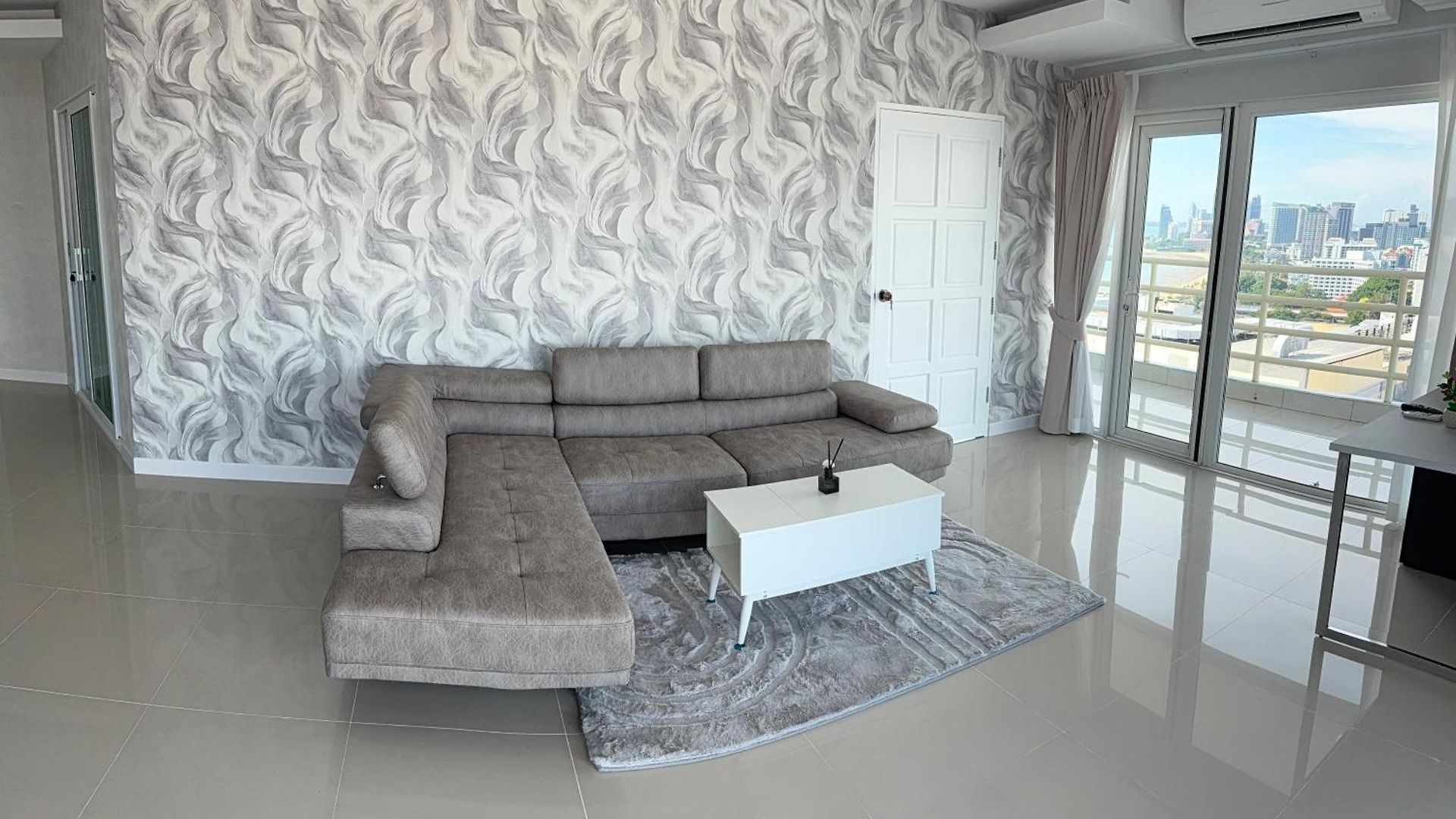View Talay 6 By Aegean อพาร์ตโฮเทล Pattaya