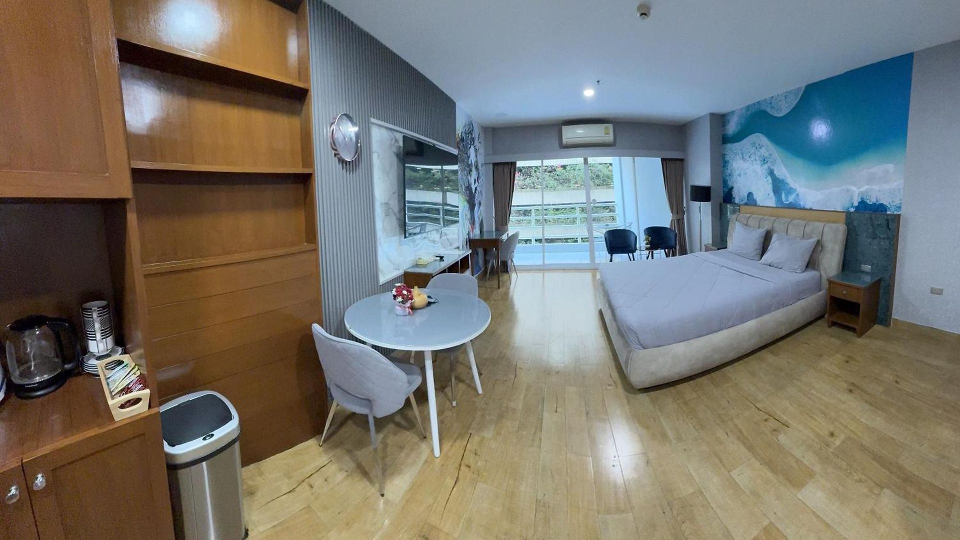 อพาร์ตโฮเทล View Talay 6 By Aegean 4*