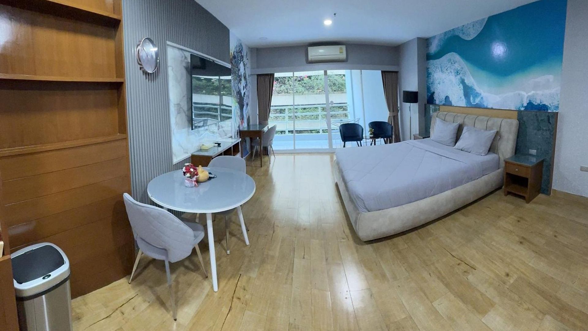 View Talay 6 By Aegean อพาร์ตโฮเทล 4*