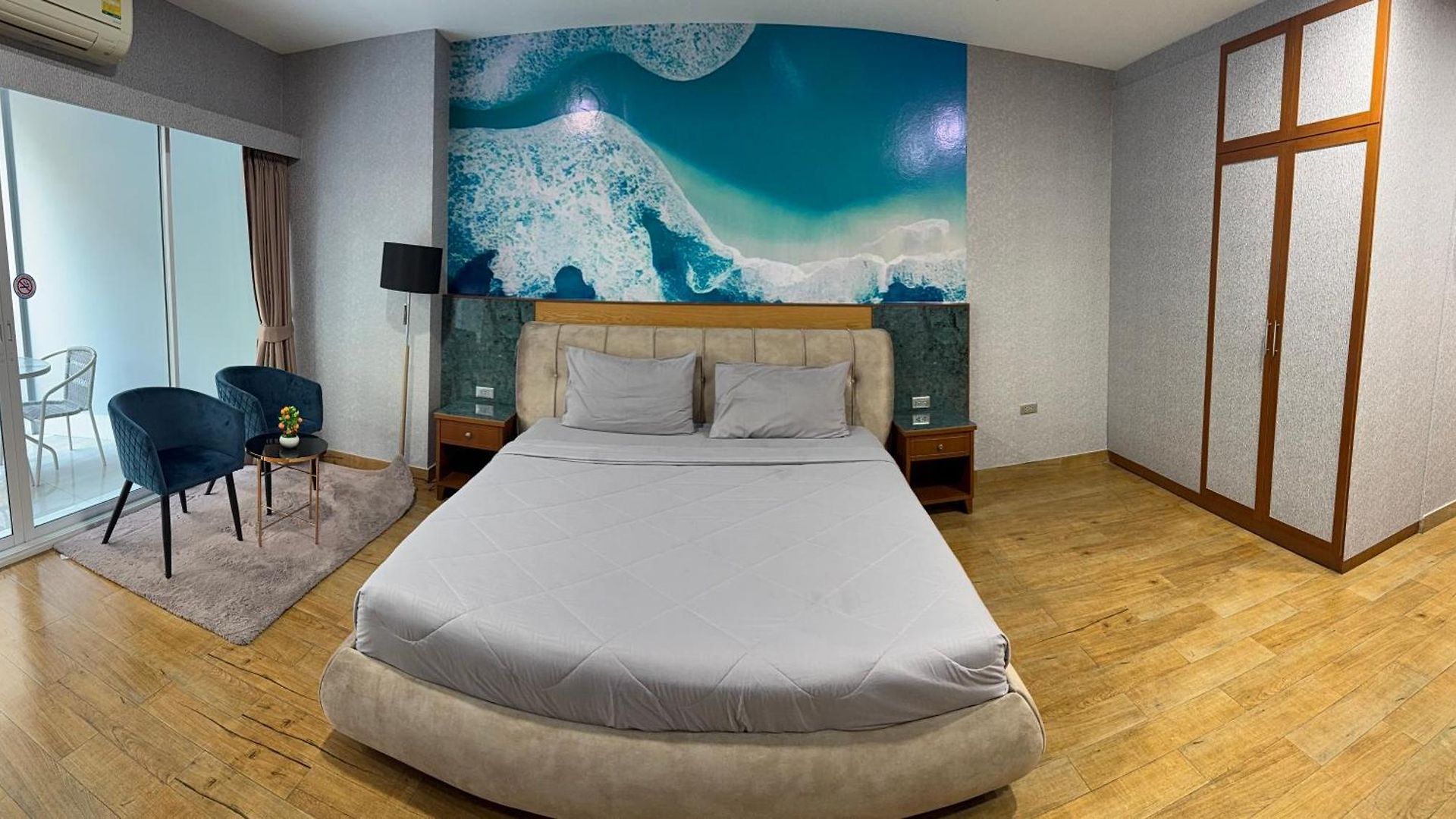 View Talay 6 By Aegean อพาร์ตโฮเทล 4*