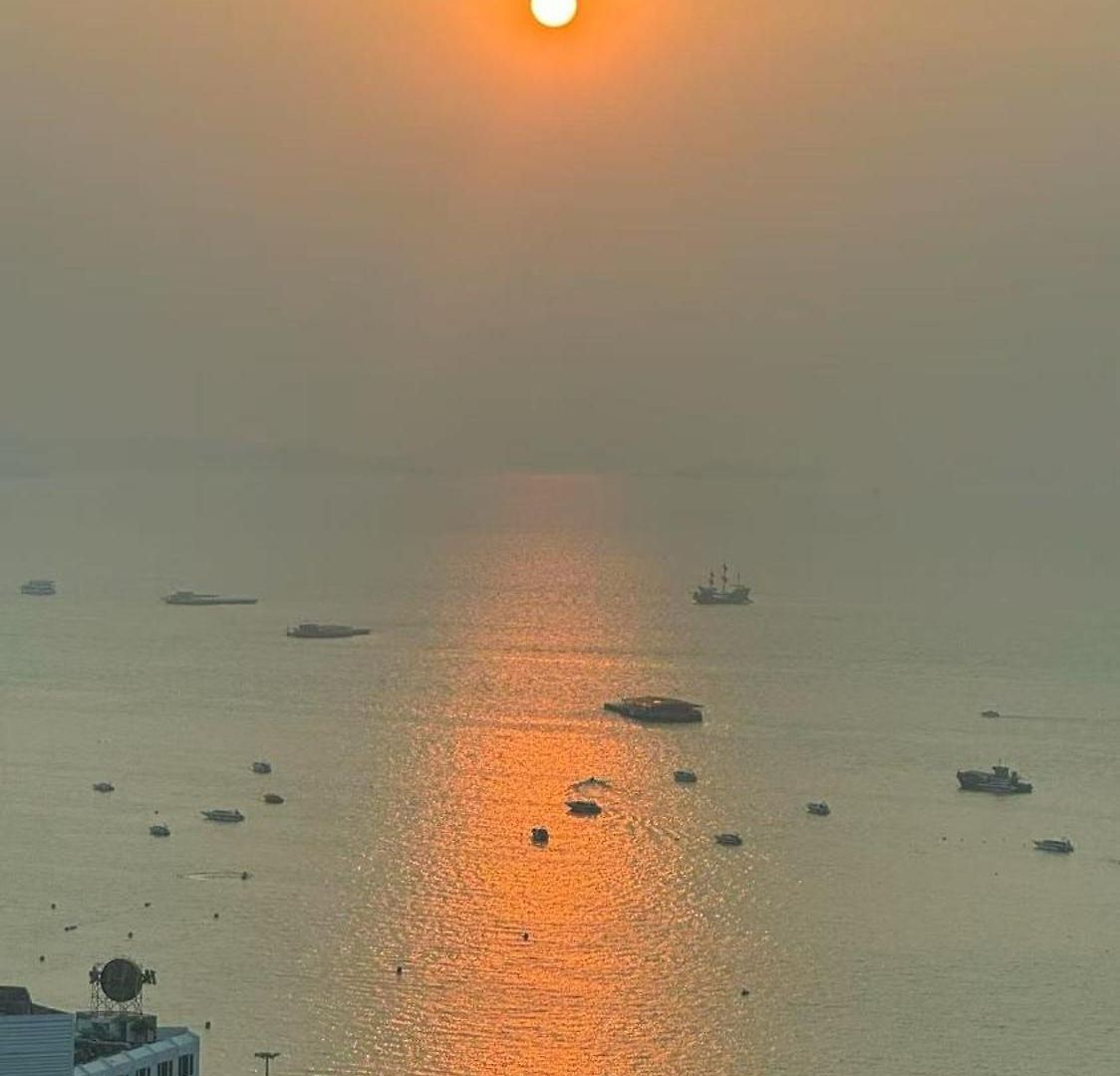 Seaview The Scenery Is Beautiful