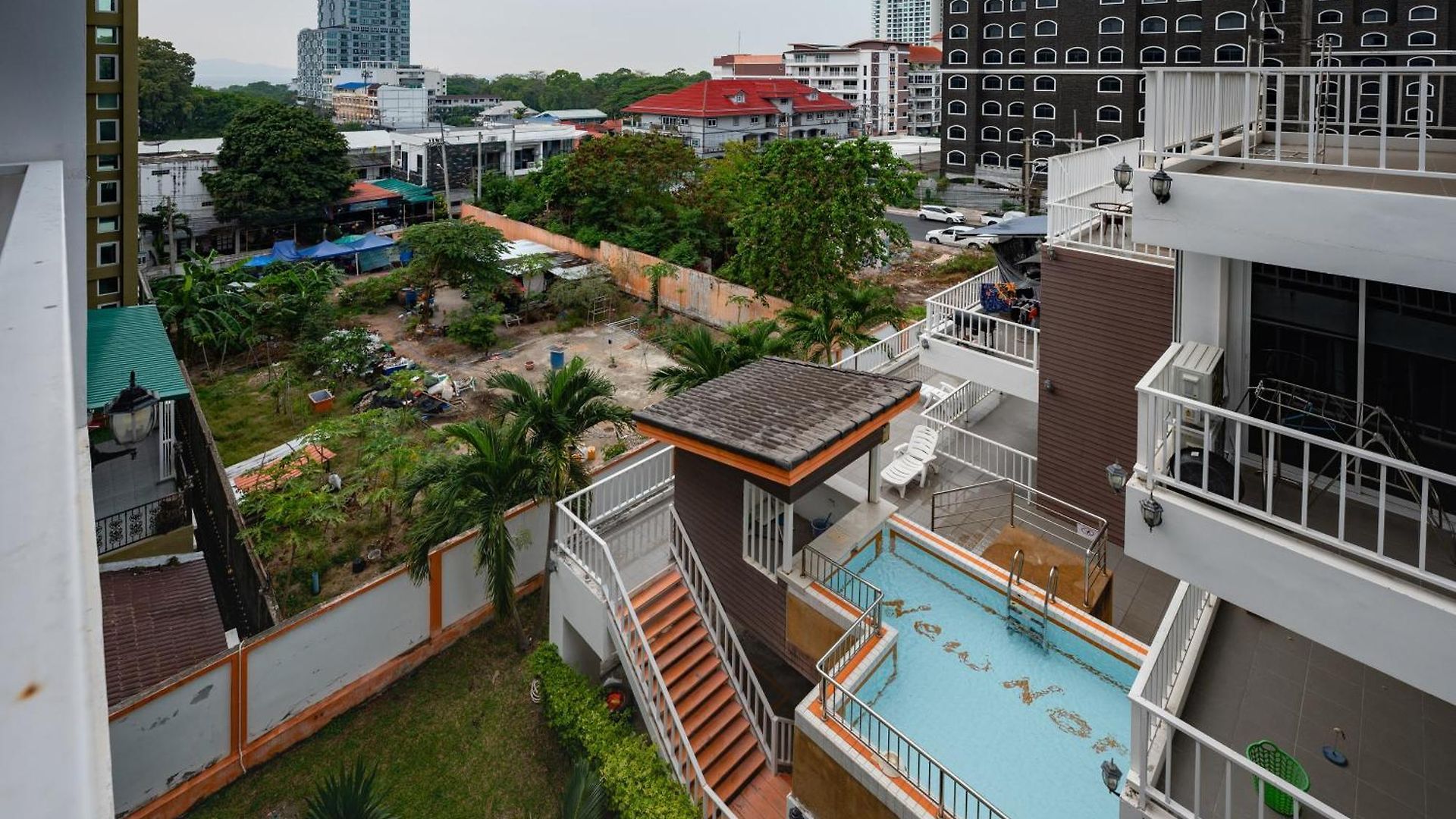 New Nordic Club 1 By Apartwell * Pattaya