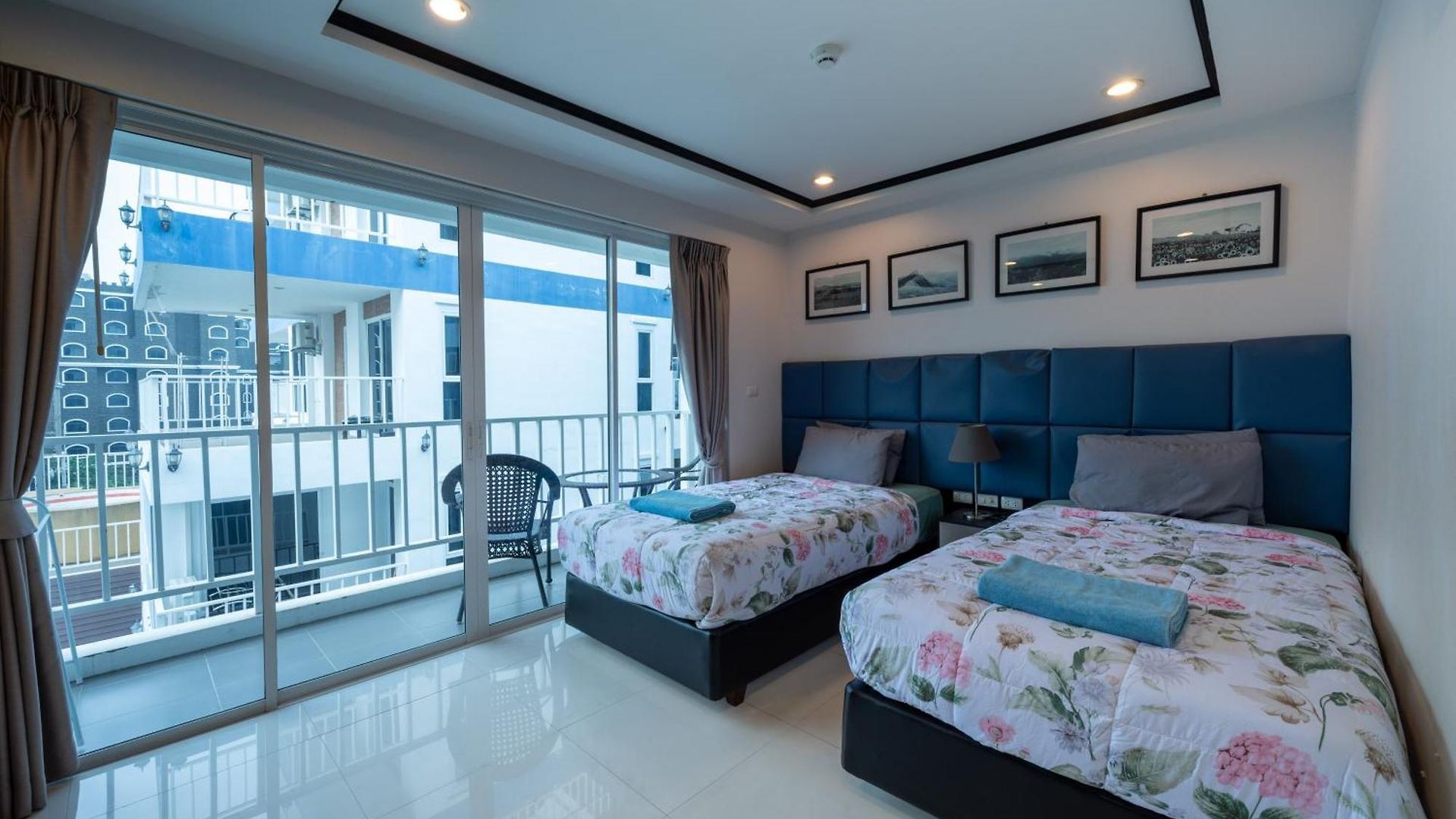 New Nordic Club 1 By Apartwell อพาร์ทเม้น Pattaya